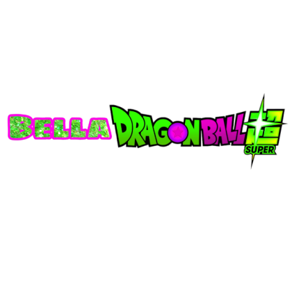 Bella Dragon Ball Super Roblox decal