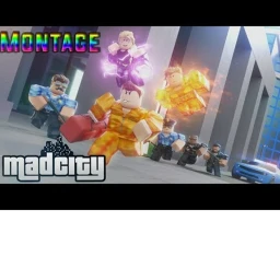 💎 Mad City 💎 💎 Mad City 💎 💎 Mad City 💎 icon