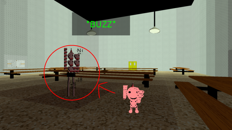 GLITCH Bossfight screenshot 2