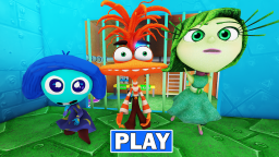 🧠 ANXIET INSIDE POLICE PRISON RUN ESCAPE! (Obby)