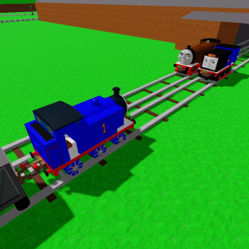 Journey Beyond Sodor Steelworks