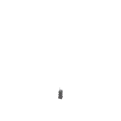 The Rake Fan Remake Radio Tower