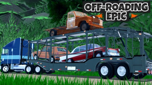 Off-Road-Episch