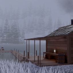 •Tokala Lake