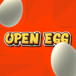 [New] Open egg 🐣
