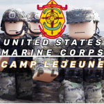 [USMC] Camp Lejeune.