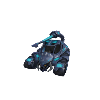 Scorpio Tank - Powerful Combat Vehicle