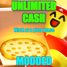 [MODDED] Work At A Pizza Place!