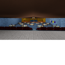 The Burger King army's annual award ceremony!
