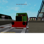 East Jade Hills Railway