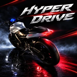 Hyper Drive Beta icon