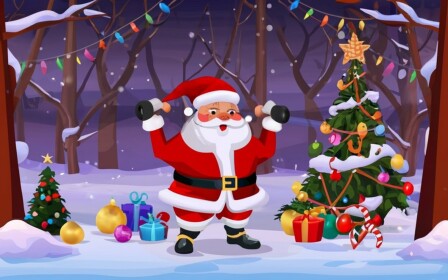Dumbbell Boss!🎉