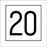 Twenty