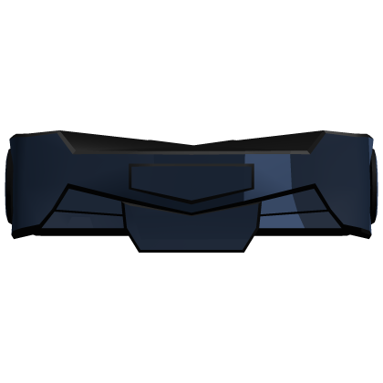 Iron's EMH Stealth Waistpiece