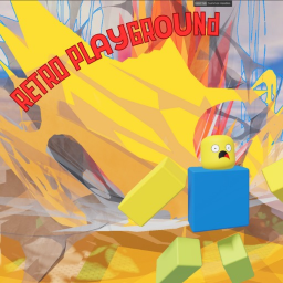 Retro Playground (UPDATE🪩)
