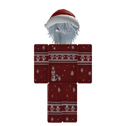 Christmas Boy Avatar Bundle Shoulder