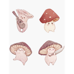 ~* mushroom mania *~