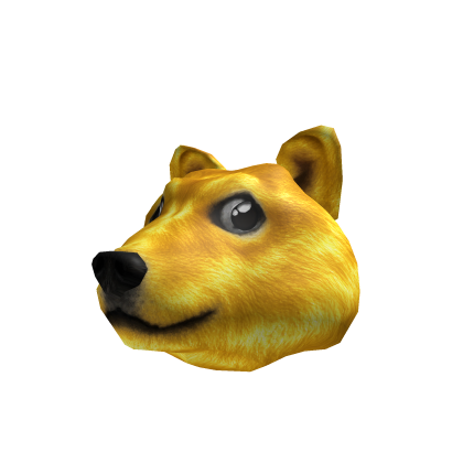 gold doge