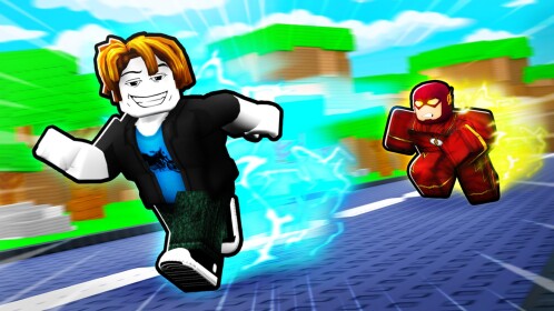 [🖥️ INDEX] Outrun a Speedster!