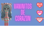 vaninnitos de corazon