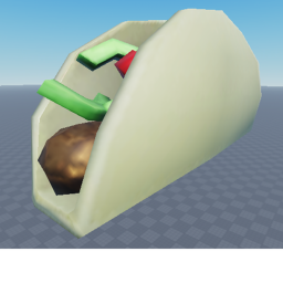 Spinning Taco