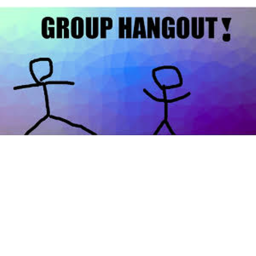 Group hangout