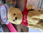 Winnie the Pooh and friends
