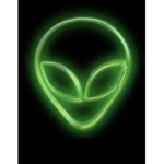 Gta Green alien