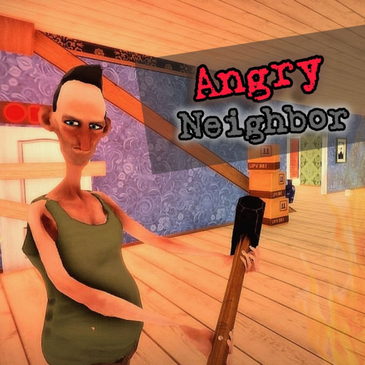 Angry Neighbor [UPDATE]