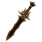 The Eye Sword of Eternal Divinity