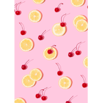•Lemon Cherries•