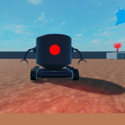 Omnidroid Fight (ALPHA)
