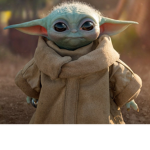 Baby Yoda SQUAD x