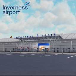 Inverness Airport Palm Airways