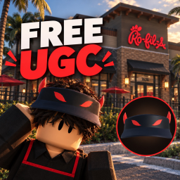 [🎃 UGC STREAK!] Work at a Ro-Fil-A! icon