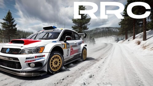 RRC - Roblox Rally Championship