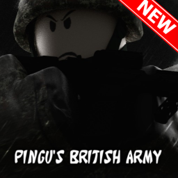 Pingu's British Army: Sandhurst Academy