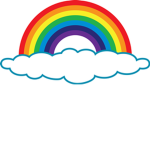 Rainbow Hearts