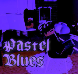Pastel Blues Home-store