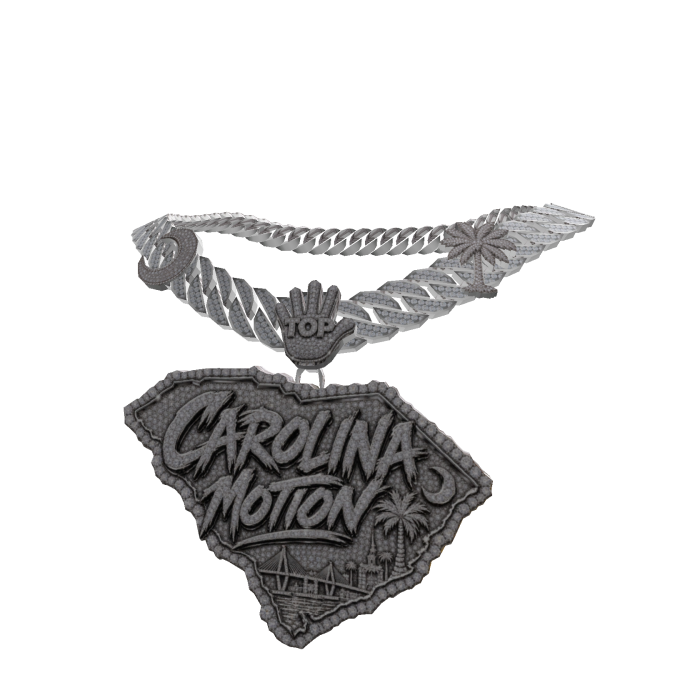 Custom Carolina Motion Chain (4.0)
