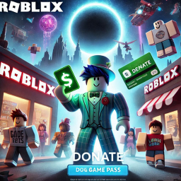 Donation game