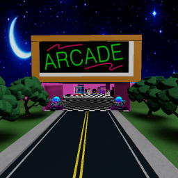 Energy's Arcade