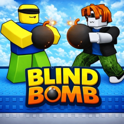 100 Players Blind Bomb💣