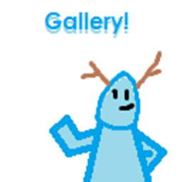 My art/game gallery! icon