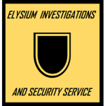 IRNE: Elysium Investigations and Security Service