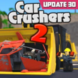 [Contests 🥇] Car Crushers icon