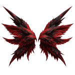 Big Demon Empyrean Wings