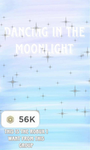 Dancing in the moonlight !
