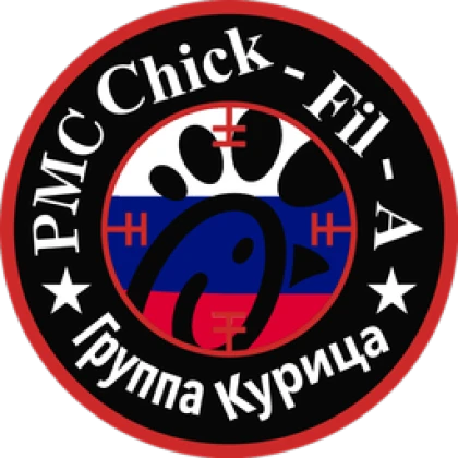 Chick-fil-A Studios Roblox group icon