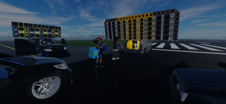 RP de Chipeo Velocidad - Roblox